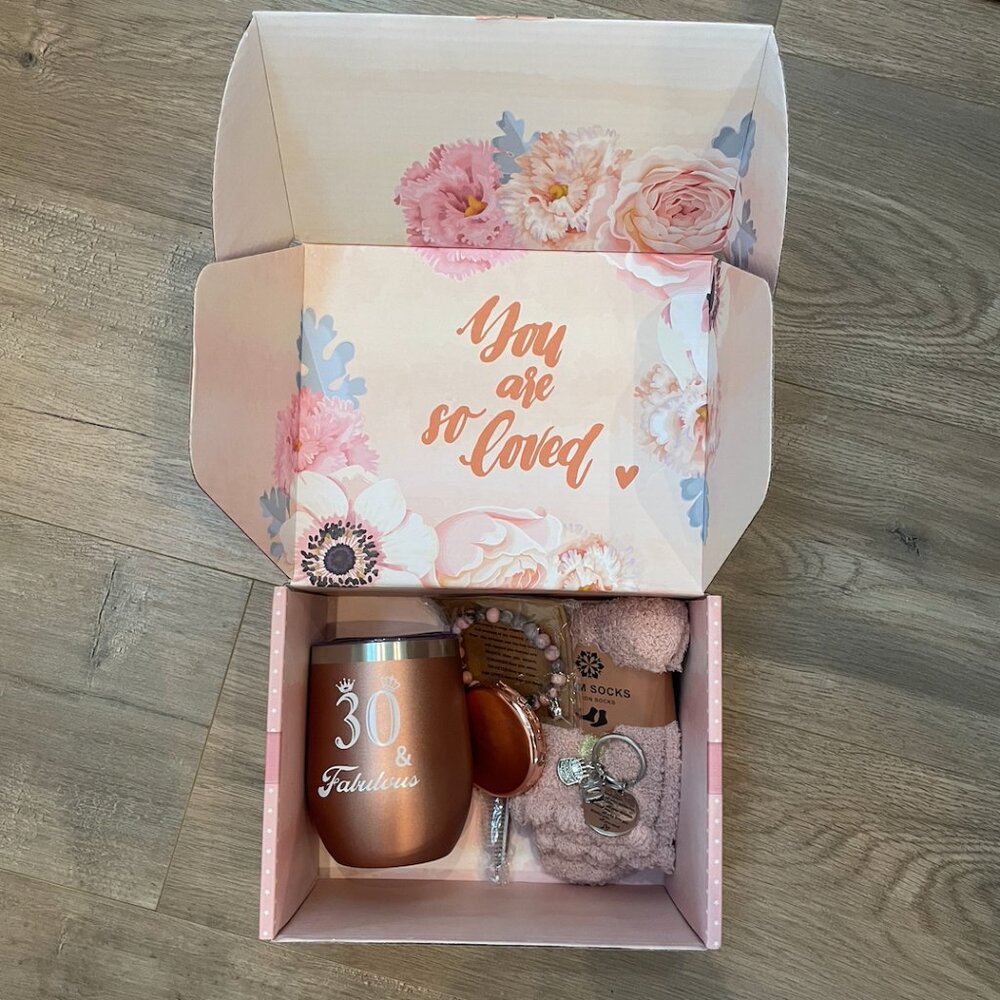 30th Birthday Bundle for Her